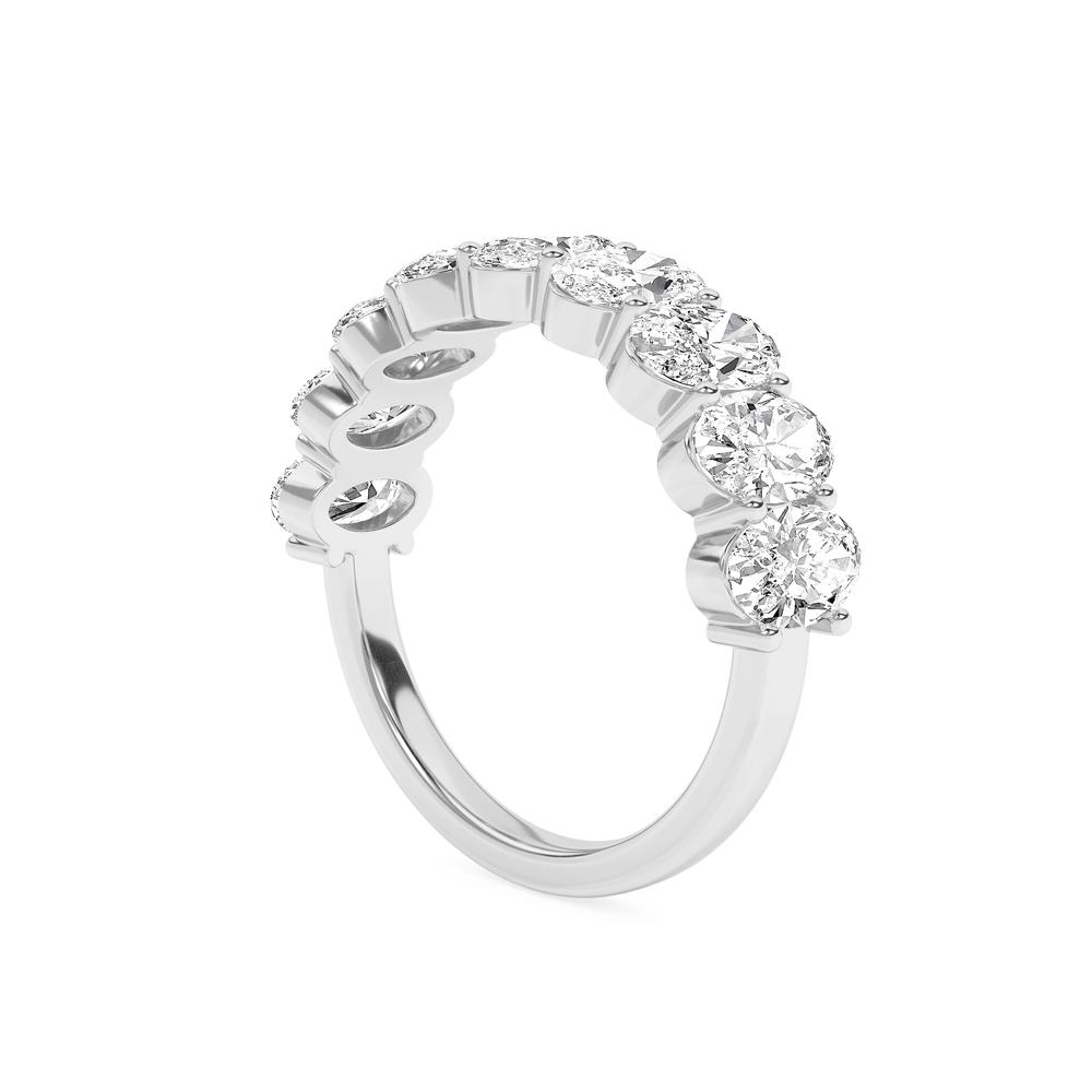 1.7 CTTW Lab Grown Diamond Engagement Ring Available in 14k White Gold,14k Yellow Gold,14k Rose Gold