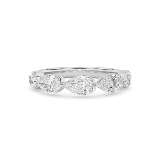 1.05 CTTW Lab Grown Diamond Engagement Ring Available in 14k White Gold,14k Yellow Gold,14k Rose Gold