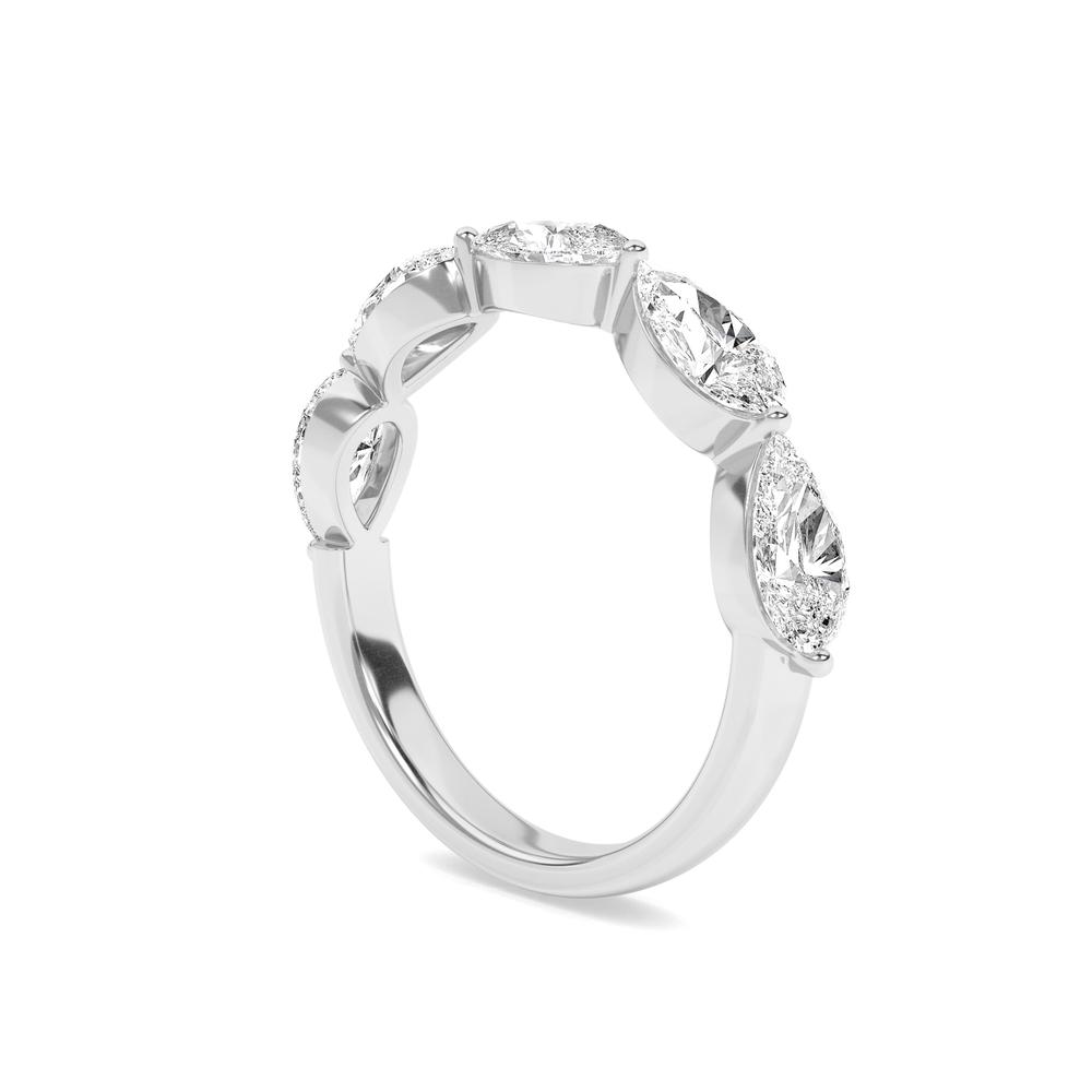 1.05 CTTW Lab Grown Diamond Engagement Ring Available in 14k White Gold,14k Yellow Gold,14k Rose Gold