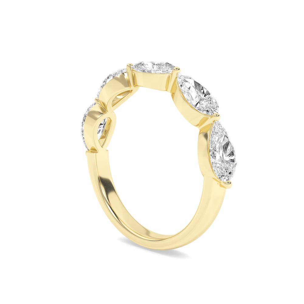 1.05 CTTW Lab Grown Diamond Engagement Ring Available in 14k White Gold,14k Yellow Gold,14k Rose Gold