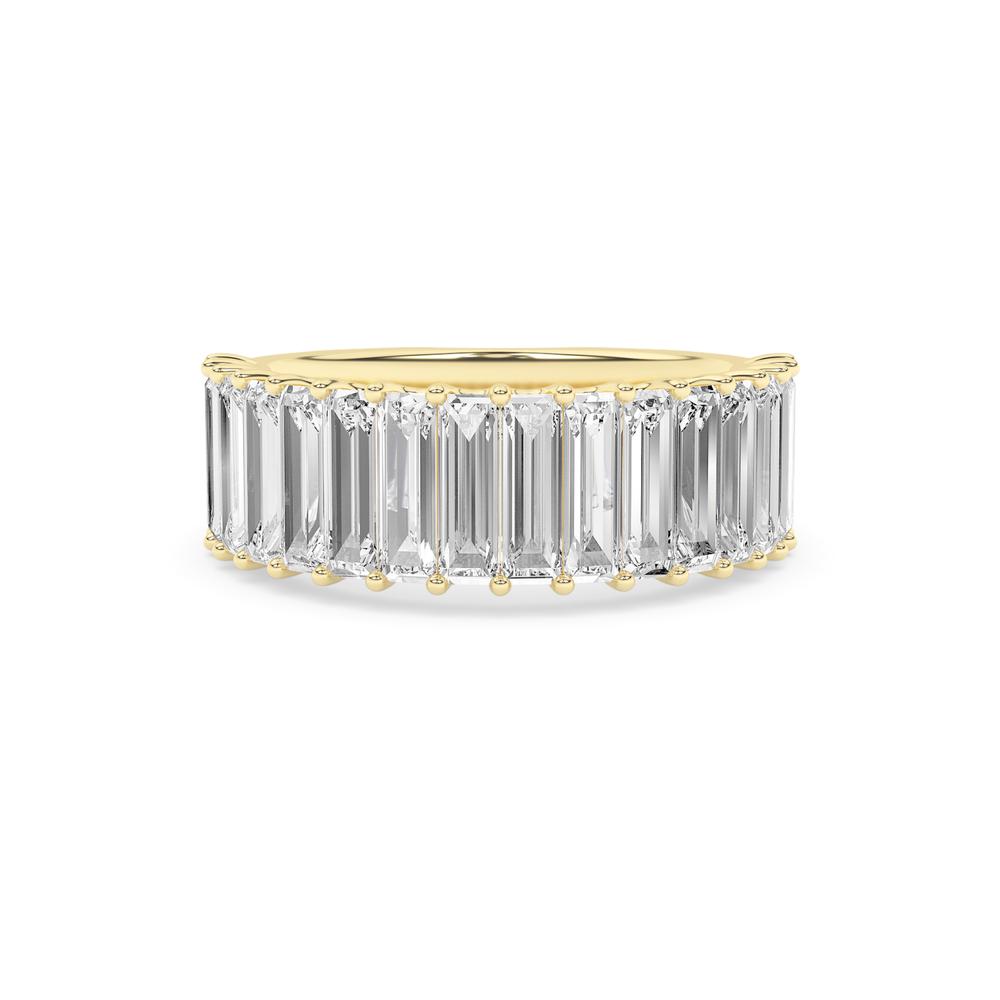 2.5 CTTW Lab Grown Diamond Engagement Ring Available in 14k White Gold,14k Yellow Gold,14k Rose Gold