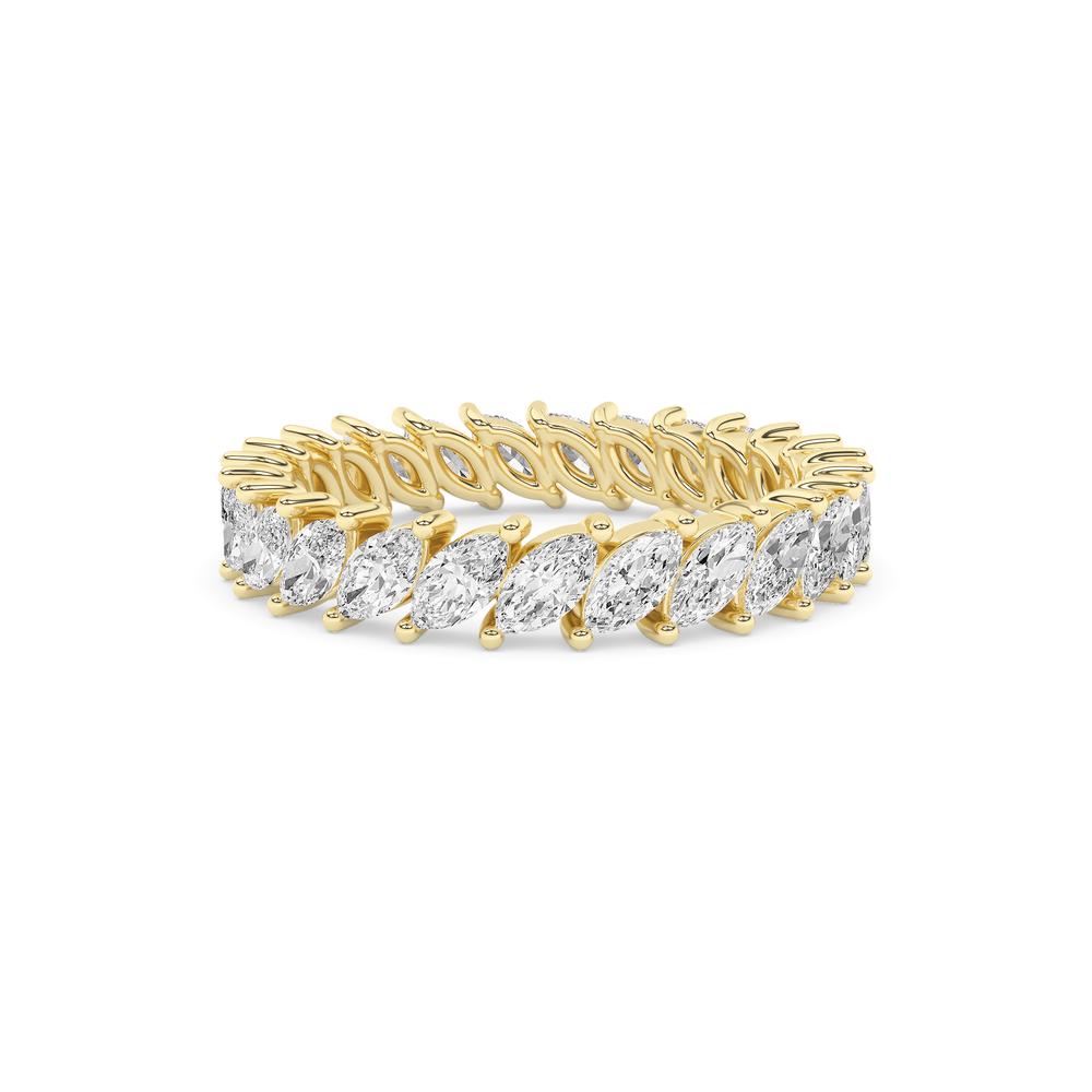 1.62 CTTW Lab Grown Diamond Wedding Band Available in 14k White Gold,14k Yellow Gold,14k Rose Gold