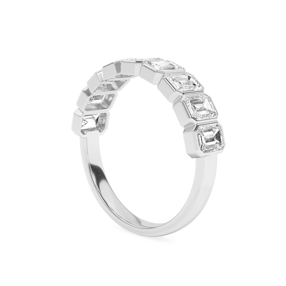 1.03 CTTW Lab Grown Diamond Engagement Ring Available in 14k White Gold,14k Yellow Gold,14k Rose Gold