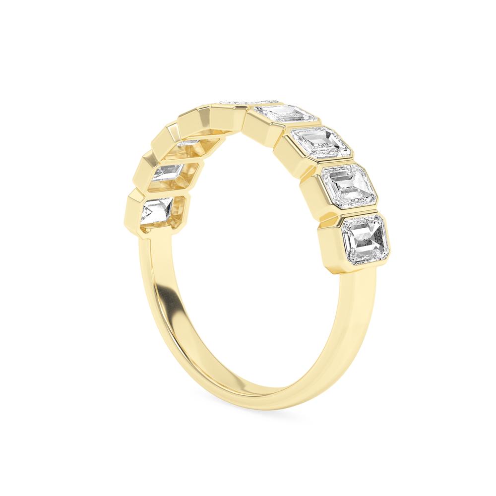 1.03 CTTW Lab Grown Diamond Engagement Ring Available in 14k White Gold,14k Yellow Gold,14k Rose Gold