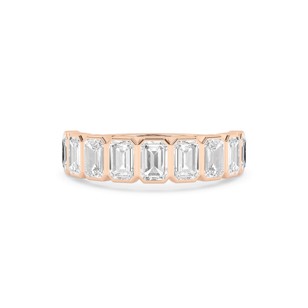 1.03 CTTW Lab Grown Diamond Engagement Ring Available in 14k White Gold,14k Yellow Gold,14k Rose Gold